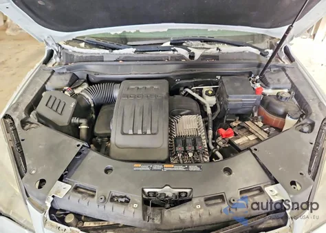 2015 Chevrolet Equinox Lt z USA, uszkodzony, nr VIN 2GNALBEKXF6341009